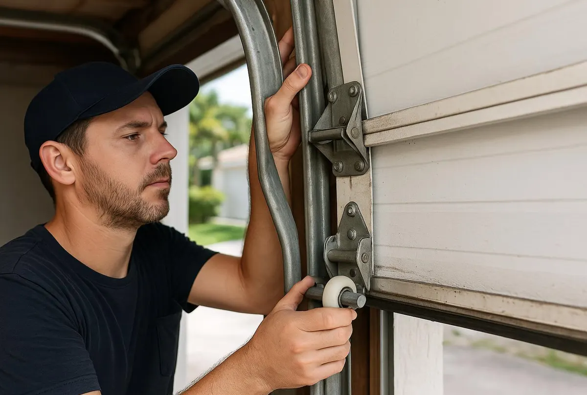 From Squeaky to Silent: Fixing a Loud Opener Before Winter Hits — Bellerose Garage Door, Bellerose, NY